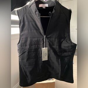 Women’s Black Vest